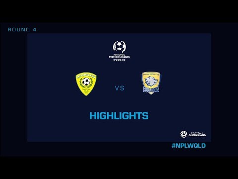 NPLW R4 - Mitchelton FC vs. Capalaba FC Highlights