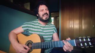 El Kanka - La vereda de la puerta de atrás (Extremoduro) [Día 22] #ElKankaEnCasa