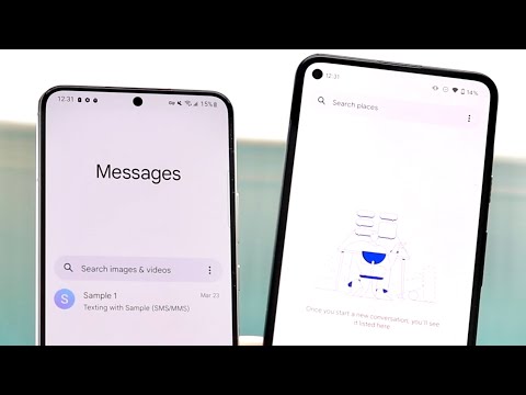 How To Block Unwanted Texts On Androids! (2022)