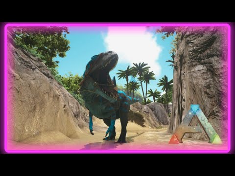 The Concavenator is the best l Ark Survival Evolved Modded Playthrough {EP8}