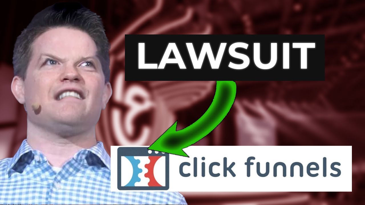 Inside the Bombshell Lawsuit: Clickfunnels VS HighLevel Explained