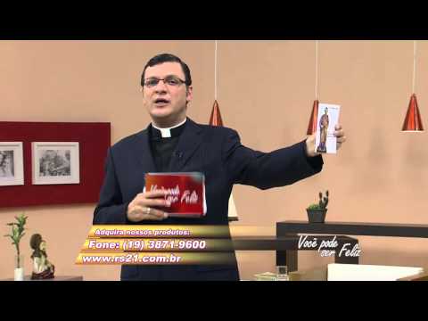 Você Pode ser Feliz 31/10/2013 - Bloco 5/6