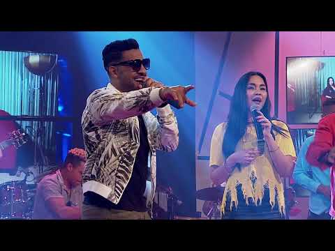 Shiina - Y te juro ft. Ruben y Gaby (Concierto en la Televisión Cubana)