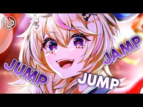 Nightcore - Jump Jump Jump (W&W x ItaloBrothers x Captain Curtis) - (Lyrics)