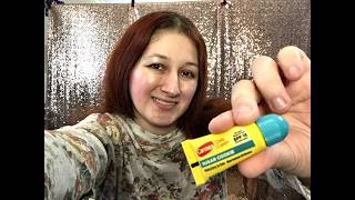 Review - Carmex Daily Care Sugar Cookie Lip Balm
