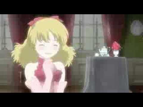 Le Portrait De Petit Cossette - Empty Walls