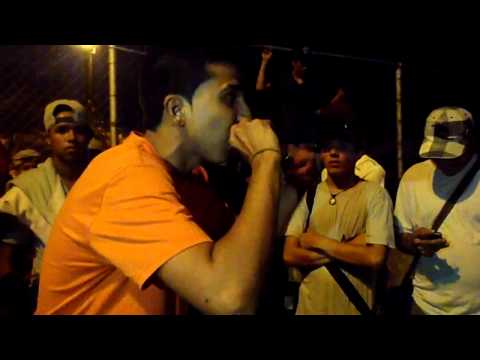 CRV- Batalla Aniversario CRV- 1eraRonda- Hades vs Nuzzo.