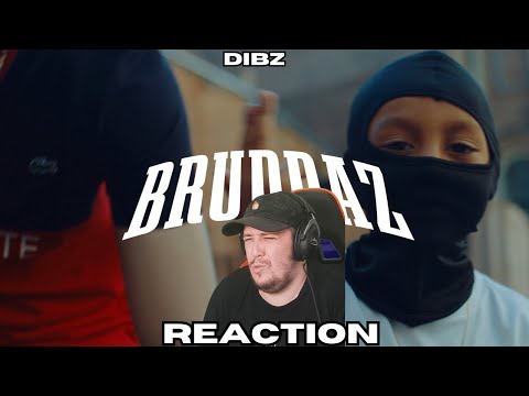 Kraayziie Reacts To DIBZ - Bruddaz