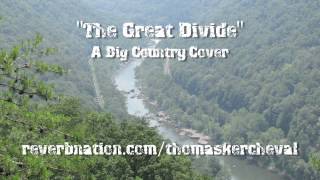 The Great Divide - Big Country Cover
