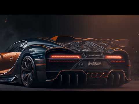 Bugatti Chiron Super Sport 300