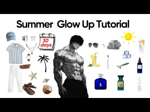 30-Day Summer Glow Up Challenge – Full Transformation Guide