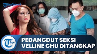 Velline Chu dan Sang Suami Tersandung Kasus Narkoba dan Diamankan Polisi, Kerap Nyabu Bareng Suami
