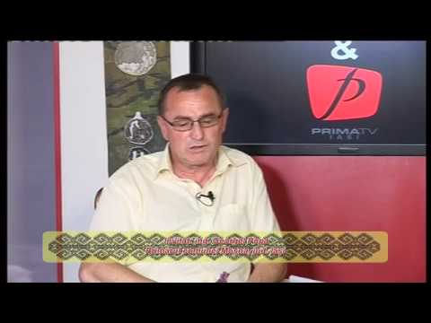 SATUL SI OAMENII SAI CU ING. GEORGEL POPA, PRIMARUL COMUNEI MOȘNA, JUD. IAȘI 080617