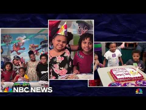 Family’s sweet birthday tradition goes viral