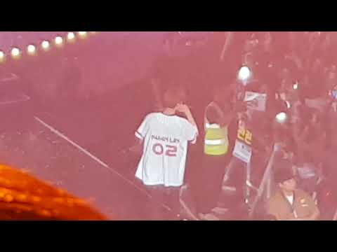 180805 | Wanna One in Bangkok - Wanna Be #Wannaone1TheWorldinBKK