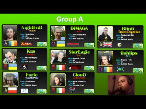 sc2ro League - Season 2 Pre-Show