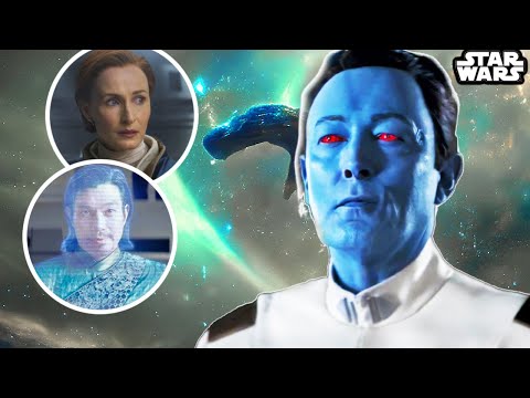 Why Thrawn Believed the New Republic Was WAY Worse Than the Empire - Star Wars Explained