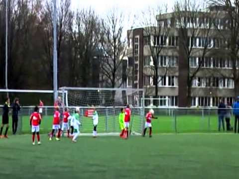 Video 5 december 2015 GOUDA F1 - BSC 68 F1 2-1