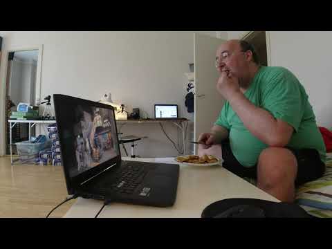 MongoTV_6834 - Min Aftensmad - 12 FORÅRSRULLER Med TAMARI