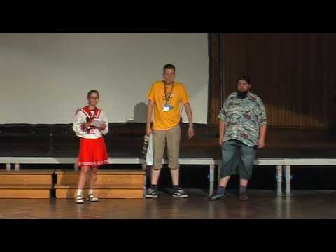 Animagic 2006 - 09 - Einzelcosplay Siegerehrung