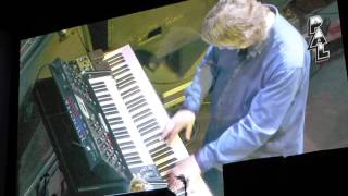 Don Airey Keyboard Solo, Deep Purple, 2015-11-13, Oberhausen