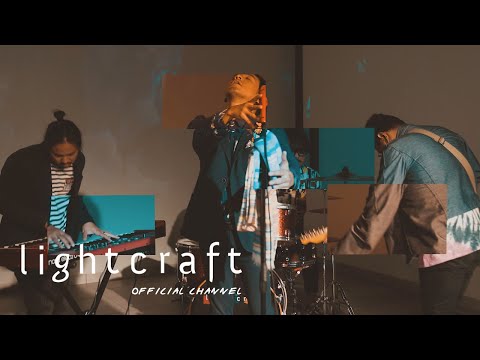 lightcraft – Don't Fight This Feeling (Official Music Video)
