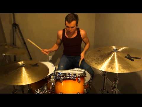 Cardinals - The Wonder Years - Drum Cover