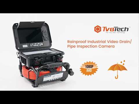 Drain Inspection Camera CSL3599F- MC SONDE - Image 2