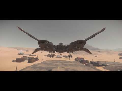 Landing Session - Taming the Hover Mode - PTU 3.6