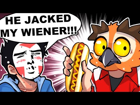 H2O Delirious Misspeaking Words in GTA 5 Montage