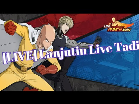 [LIVE] OPM The Strongest : Real Time PVP 5/11 - Duh Telat Nih