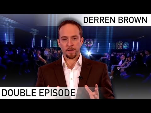 What Happens When We No Longer Feel Fear?  | DOUBLE EPISODE | Derren Brown