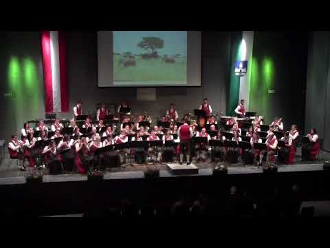 Kameradschaftskapelle Weiz - African Syphony