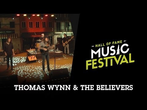 Thomas Wynn and the Believers - Full Sail University Hall of Fame Music Festival