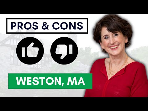 Pros and Cons of Living in Weston, MA | Living in the Boston Suburbs