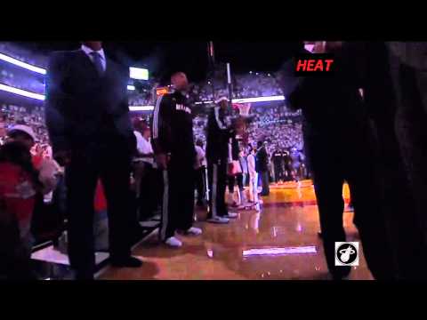 Miami Heat 2010-2011 Intro [Game 2 vs Dallas]