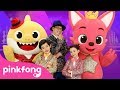 Baby Shark Dance K Pop Retro English Ver Baby Shark X Yoo Jae Suk