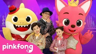 Baby Shark Dance (K-Pop Retro English Ver.) | Baby Shark x Yoo Jae-Suk