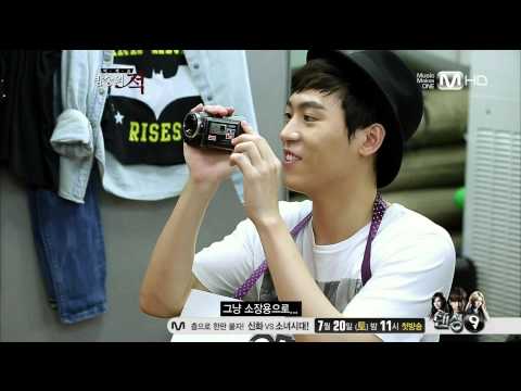 [ENG SUB] 130710 Enemy of Broadcasting - Girl's Day