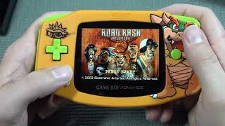 Where It All Startred! - 369 in 1 GBA Game Cardridge -