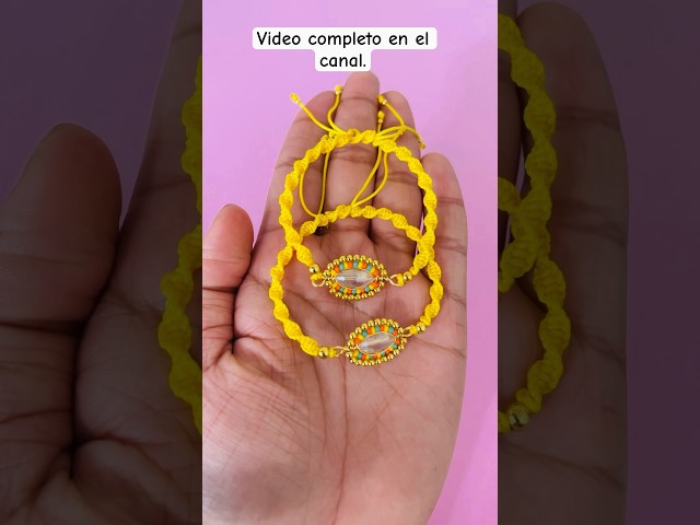 Vídeo relacionado con Caimeytie Trenzado Pulsera Ajustable 12 Constelación Cristal Claro Aries