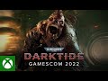 Warhammer 40,000: Darktide - Gamescom 2022 Trailer