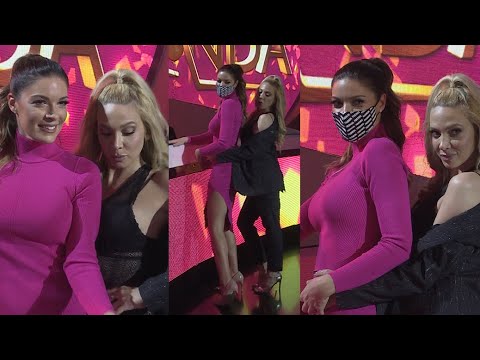 Grand News - Sanja Kuzet i Milica Todorovic - Rasprava, koja je zgodnija - (Tv Grand 26.11.2020.)