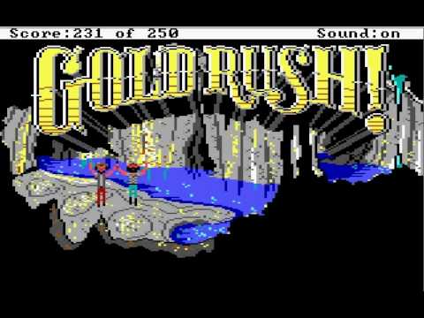Gold Rush (Sierra) Let's Play - Part 25/Finale