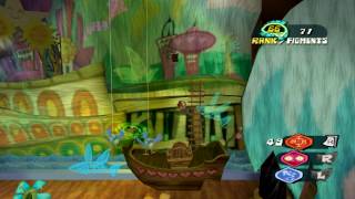 Into the Rafters - Let's Play Psychonauts Part 25