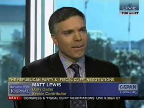 Matt Lewis: Rubio Talks About The American Dream