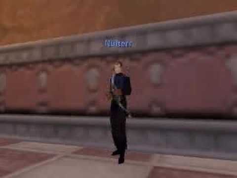 Everquest Vex Thal Video