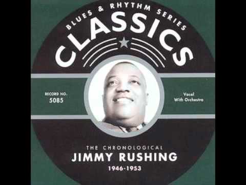 Jimmy Rushing - Mr. Five by Five