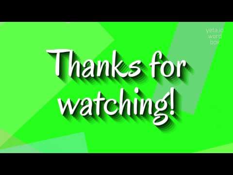 COLEMAN'S - HOW TO SAY COLEMAN'S?