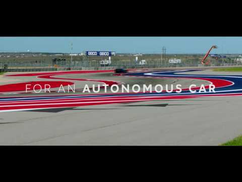 EP9 at Circuit of the Americas - Fastest Autonomous Car
